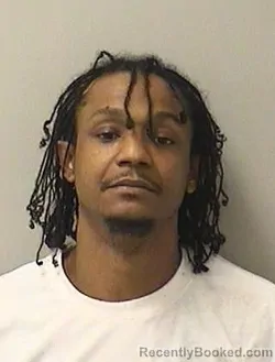 Mugshot of RICHARD T BANKS booked in Kane County, Illinois on July 8, 2026