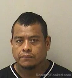 Mugshot of LUIS MIGUEL DEBLAS-RANGEL booked in Kane County, Illinois on July 9, 2026