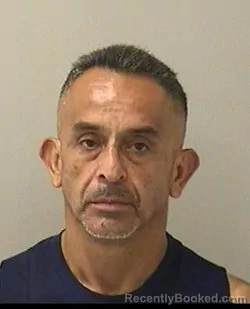 Mugshot of JUAN R IBARRA-CAPETILLO booked in Kane County, Illinois on July 9, 2026
