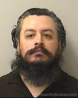 Mugshot of JOHN A PEREZ booked in Kane County, Illinois on July 9, 2026