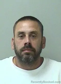 Mugshot of CHRISTOPHER LEE GALL booked in Kane County, Illinois on July 9, 2026