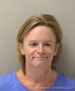 Mugshot of SARAH A KAKKURI booked in Kane County, Illinois on July 10, 2026