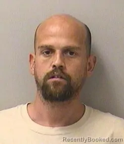 Mugshot of BRANDON ALEXANDER HALL booked in Kane County, Illinois on July 10, 2026