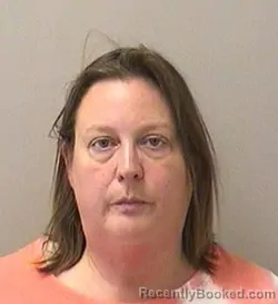 Mugshot of MICHELLE R KELLEY booked in Kane County, Illinois on July 10, 2026