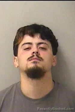 Mugshot of IVAN ACEVEDO booked in Kane County, Illinois on July 10, 2026