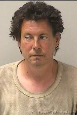 Mugshot of IAN M ANDERSON booked in Kane County, Illinois on July 11, 2026