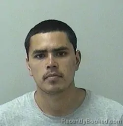 Mugshot of JOSE E REBOLLAR CASTILLO booked in Kane County, Illinois on July 12, 2026