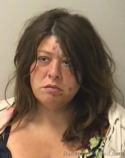 Mugshot of ADRIANA J CHAVEZ booked in Kane County, Illinois on July 12, 2026