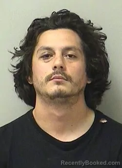 Mugshot of JULIAN ALVARO CHAVEZ booked in Kane County, Illinois on July 13, 2026
