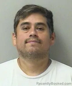 Mugshot of JOSE LUIS VARGAS booked in Kane County, Illinois on July 13, 2026
