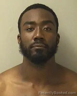 Mugshot of ELIJAH KESHAWN BONDS booked in Kane County, Illinois on July 13, 2026