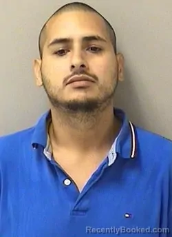 Mugshot of JUAN A LEDESMA booked in Kane County, Illinois on July 14, 2026