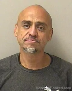 Mugshot of ALFREDO ZAMUDIO booked in Kane County, Illinois on July 14, 2026