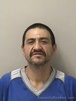 Mugshot of ADRIAN MONTOYA-AGUILAR booked in Kane County, Illinois on July 16, 2026