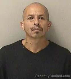 Mugshot of Jesus M Moran booked in Kane County, Illinois on July 28, 2026