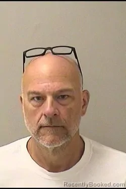 Mugshot of Scott C Stone booked in Kane County, Illinois on August 20, 2026