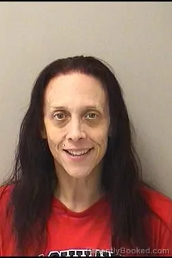 Mugshot of Nichole M Babincsak booked in Kane County, Illinois on August 20, 2026