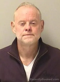 Mugshot of Christian L Padjen booked in Kane County, Illinois on August 20, 2026