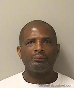 Mugshot of Eddie L Chalk booked in Kane County, Illinois on August 20, 2026