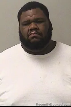 Mugshot of Tomari D Gregory booked in Kane County, Illinois on August 21, 2026