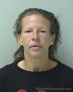 Mugshot of Courtney Marie Fahy booked in Kane County, Illinois on August 25, 2026