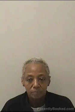 Mugshot of Darlene Anne Thomas-Ryder booked in Kane County, Illinois on August 27, 2026