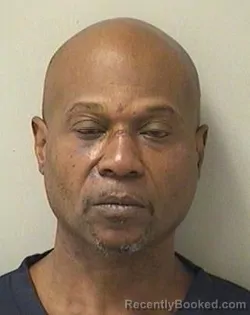 Mugshot of Fredrick R Simmons booked in Kane County, Illinois on August 27, 2026