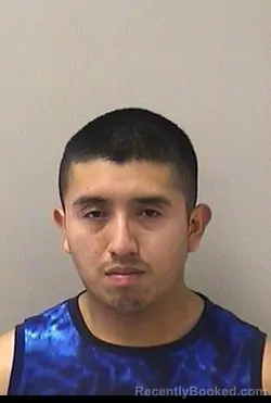 Mugshot of Edgar Lopez booked in Kane County, Illinois on August 29, 2026