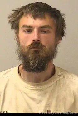 Mugshot of Dallas L Zabran booked in Kane County, Illinois on August 29, 2026