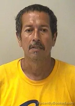 Mugshot of Arturo Gonzalez booked in Kane County, Illinois on September 1, 2026