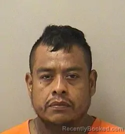 Mugshot of Luis Miguel Deblas-Rangel booked in Kane County, Illinois on September 1, 2026