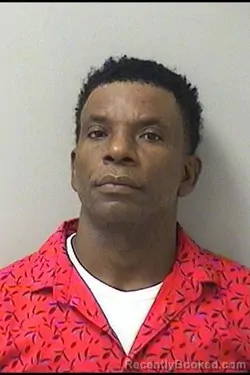 Mugshot of Lucien Raymond booked in Kane County, Illinois on September 1, 2026