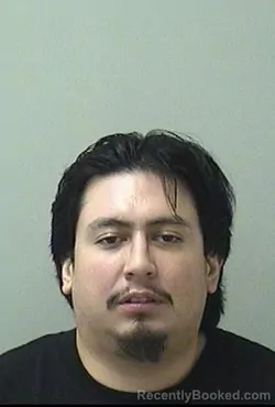 Mugshot of Richard Gamboa booked in Kane County, Illinois on September 2, 2026