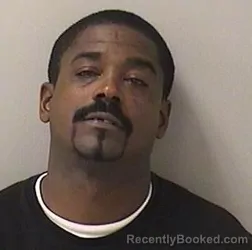 Mugshot of Pierre Demarr Marshall booked in Kane County, Illinois on September 2, 2026