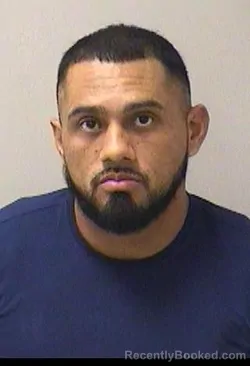 Mugshot of Jesus Sotelo booked in Kane County, Illinois on September 2, 2026