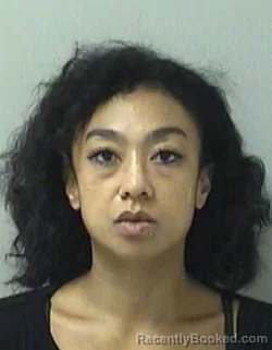 Mugshot of Ceicelia D Delgado booked in Kane County, Illinois on September 3, 2026