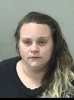 Mugshot of Katelyn R Dengler booked in Kane County, Illinois on September 4, 2026