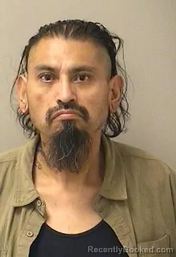 Mugshot of Esteban A Fabian booked in Kane County, Illinois on September 5, 2026