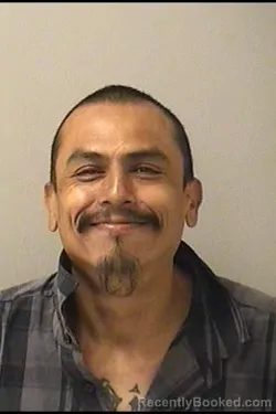 Mugshot of Antonio Cruz booked in Kane County, Illinois on September 6, 2026