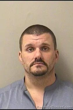 Mugshot of Mark Allen Ranger booked in Kane County, Illinois on September 6, 2026