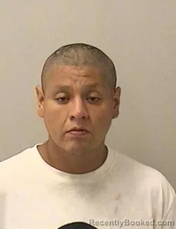 Mugshot of Ivan Pena booked in Kane County, Illinois on September 7, 2026