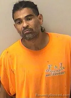 Mugshot of Guillermo G Haro booked in Kane County, Illinois on September 7, 2026