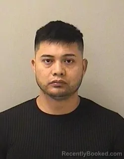 Mugshot of Ismael Pillado booked in Kane County, Illinois on September 8, 2026