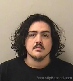 Mugshot of Miguel A Bibiano booked in Kane County, Illinois on September 8, 2026