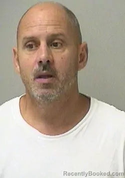 Mugshot of Craig Lee Schuler booked in Kane County, Illinois on September 9, 2026