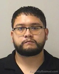Mugshot of Uriel R Rangel booked in Kane County, Illinois on September 9, 2026