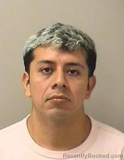 Mugshot of Cesar Agusta Ventura Perjuac booked in Kane County, Illinois on September 10, 2026