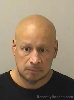 Mugshot of Christopher Lee Rodriguez booked in Kane County, Illinois on September 10, 2026