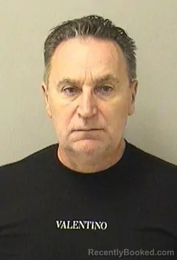 Mugshot of Paul Bocska booked in Kane County, Illinois on September 11, 2026