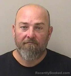 Mugshot of Thomas P Dabeck booked in Kane County, Illinois on September 11, 2026